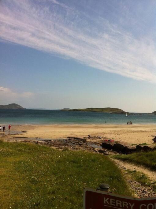 Cahirciveen Marina, Ring Of Kerry Cahersiveen ภายนอก รูปภาพ
